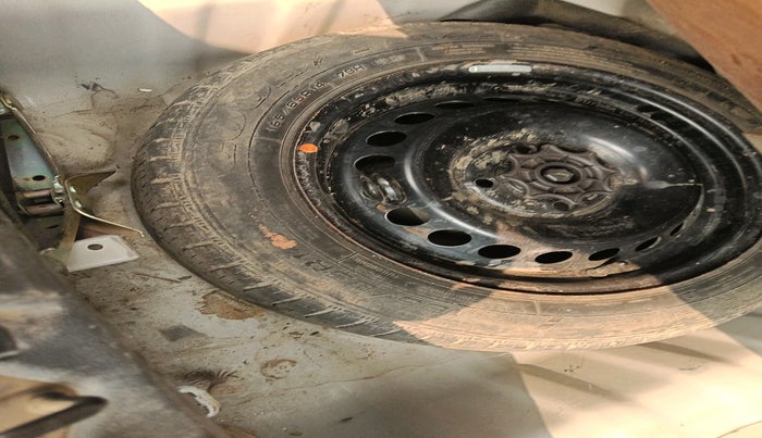 2017 Hyundai Grand i10 SPORTZ (O) 1.2 KAPPA VTVT, Petrol, Manual, 63,330 km, tyre