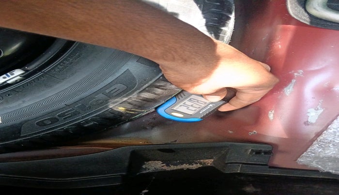 2022 Maruti Swift ZXI PLUS, Petrol, Manual, 87,754 km, tyre