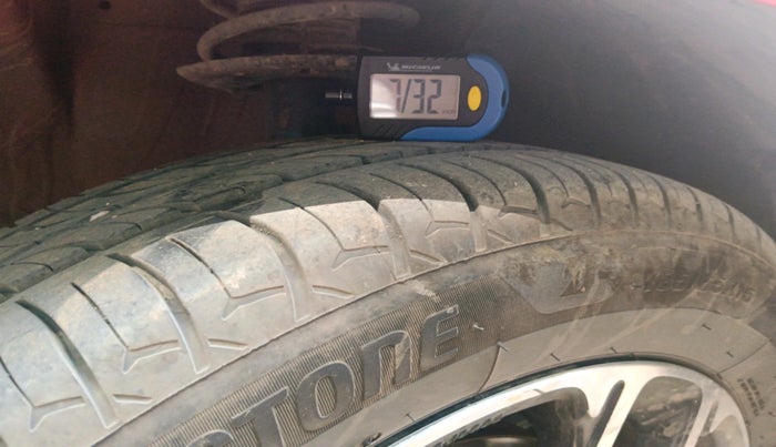 2022 Maruti Swift ZXI PLUS, Petrol, Manual, 87,754 km, tyre