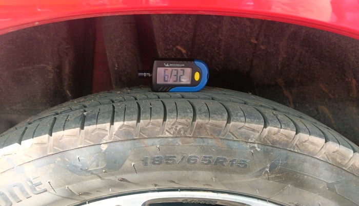 2022 Maruti Swift ZXI PLUS, Petrol, Manual, 87,754 km, tyre