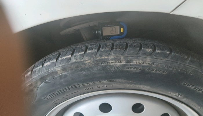 2019 Maruti Dzire LXI, Petrol, Manual, 56,317 km, tyre