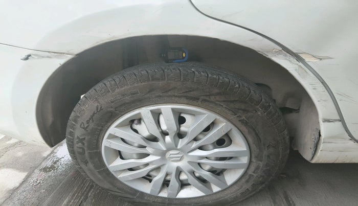 2019 Maruti Dzire LXI, Petrol, Manual, 56,317 km, tyre
