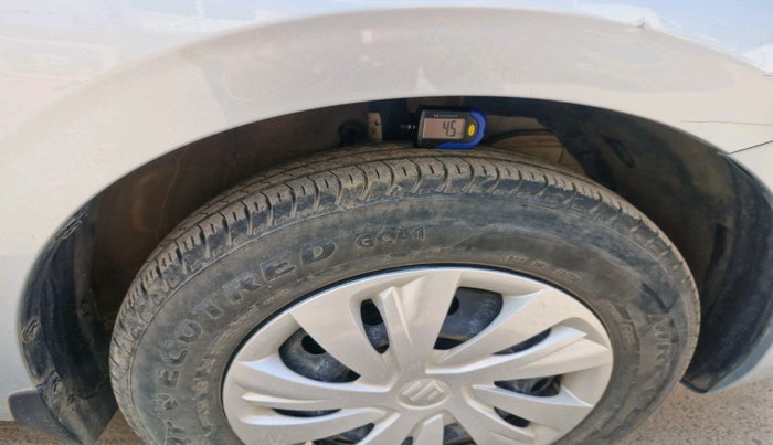 2024 Maruti Swift VXI AMT, Petrol, Automatic, 21,571 km, tyre