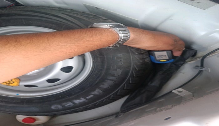 2023 Tata Tiago XZ PLUS PETROL, Petrol, Manual, 10,985 km, tyre