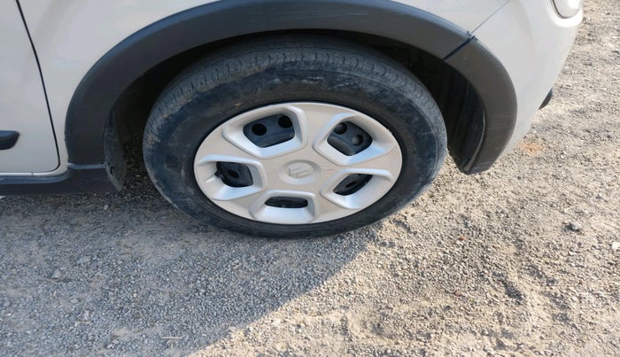 2023 Maruti New Wagon-R VXI CNG 1.0, CNG, Manual, 53,404 km, tyre