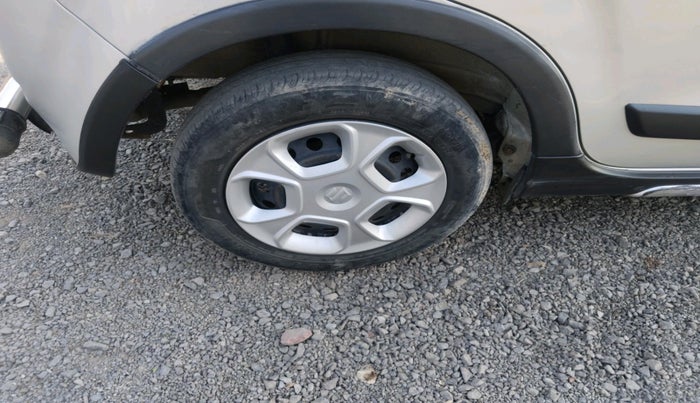 2023 Maruti New Wagon-R VXI CNG 1.0, CNG, Manual, 53,404 km, tyre