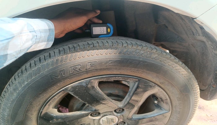 2014 Maruti Swift Dzire VDI, Diesel, Manual, 69,376 km, tyre