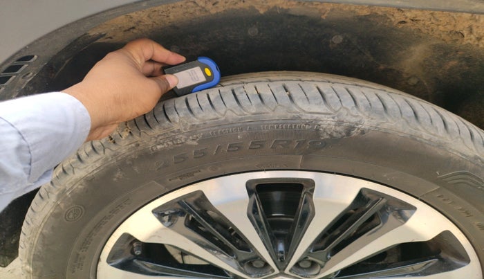 2023 MG GLOSTER SAVVY 2.0 TURBO 6 STR 2WD, Diesel, Automatic, 58,900 km, tyre