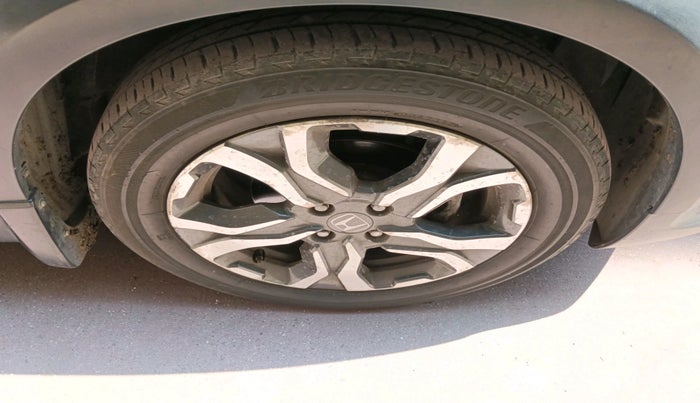 2017 Honda WR-V 1.2L I-VTEC VX MT, Petrol, Manual, 31,693 km, tyre