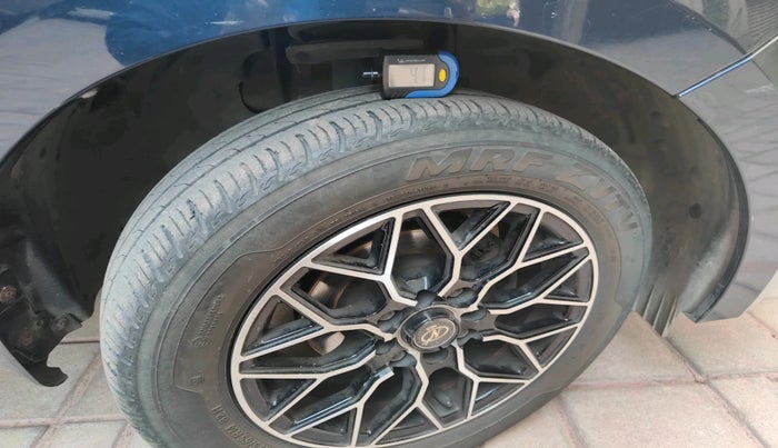 2023 Tata Tiago XZ PLUS CNG, CNG, Manual, 41,029 km, tyre