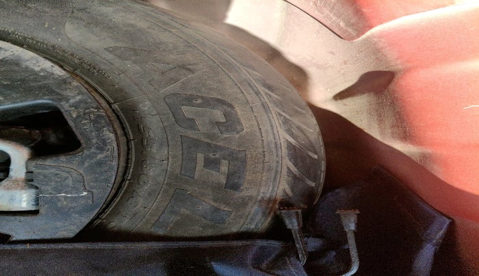 2012 Hyundai i10 MAGNA 1.2, Petrol, Manual, 55,852 km, tyre