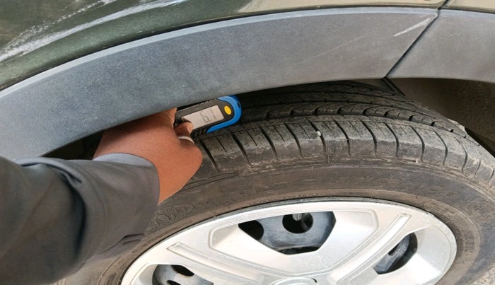 2023 Tata NEXON XMA PETROL, Petrol, Automatic, 7,828 km, tyre