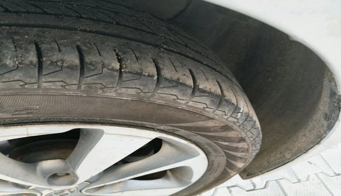 2017 Hyundai Elite i20 ASTA 1.4 CRDI (O), Diesel, Manual, 3,45,624 km, tyre