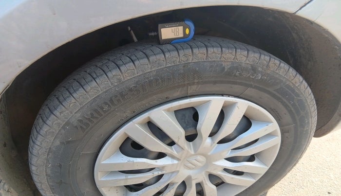 2022 Maruti Dzire VXI, CNG, Manual, 1,39,047 km, tyre