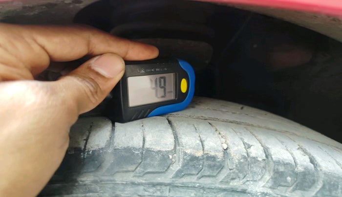 2023 Hyundai NEW I20 ASTA (O) 1.2 MT, Petrol, Manual, 39,451 km, tyre