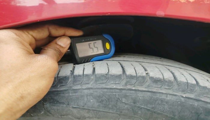 2023 Hyundai NEW I20 ASTA (O) 1.2 MT, Petrol, Manual, 39,451 km, tyre