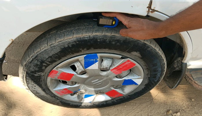 2020 Maruti Eeco 5 STR WITH A/C+HTR, CNG, Manual, 1,45,789 km, tyre