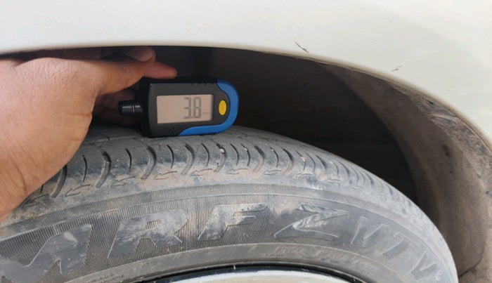 2022 Maruti New Wagon-R VXI 1.0, Petrol, Manual, 40,093 km, tyre