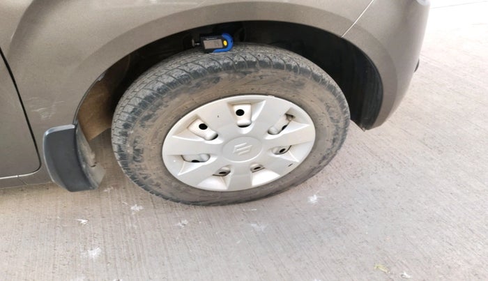 2019 Maruti New Wagon-R LXI CNG 1.0, CNG, Manual, 29,610 km, tyre