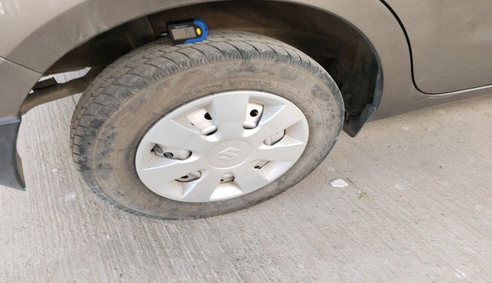 2019 Maruti New Wagon-R LXI CNG 1.0, CNG, Manual, 29,610 km, tyre