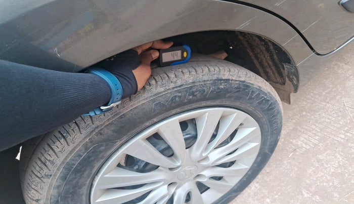 2019 Maruti Baleno DELTA PETROL 1.2, Petrol, Manual, 36,076 km, tyre