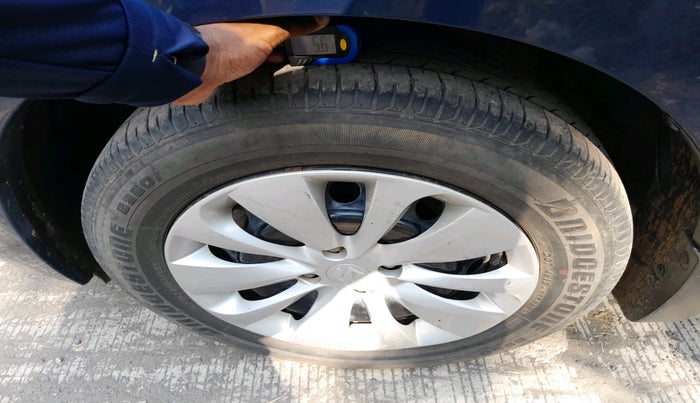 2016 Maruti Baleno DELTA PETROL 1.2, Petrol, Manual, 62,672 km, tyre