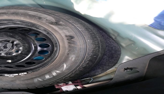 2016 Maruti Baleno DELTA PETROL 1.2, Petrol, Manual, 62,672 km, tyre