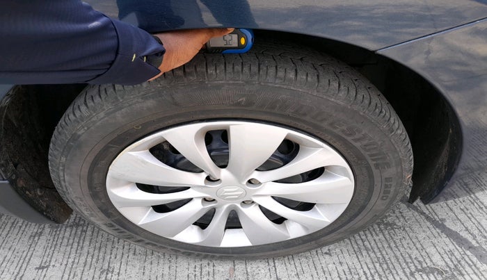 2016 Maruti Baleno DELTA PETROL 1.2, Petrol, Manual, 62,672 km, tyre