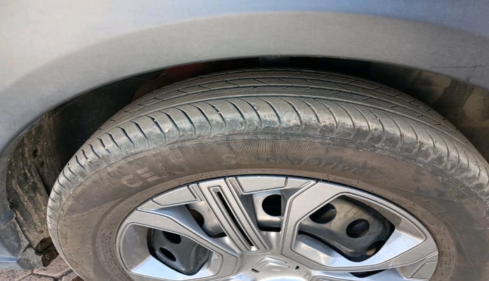 2024 CITROEN Basalt Max 1.2 Turbo Petrol AT, Petrol, Automatic, 9,252 km, tyre