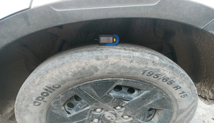 2024 Hyundai VENUE S PLUS 1.5 CRDI, Diesel, Manual, 46,592 km, tyre