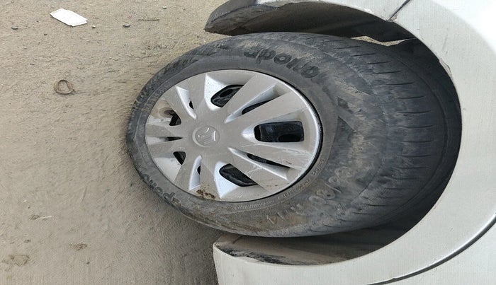 2012 Maruti Swift Dzire VDI, Diesel, Manual, 1,26,930 km, tyre