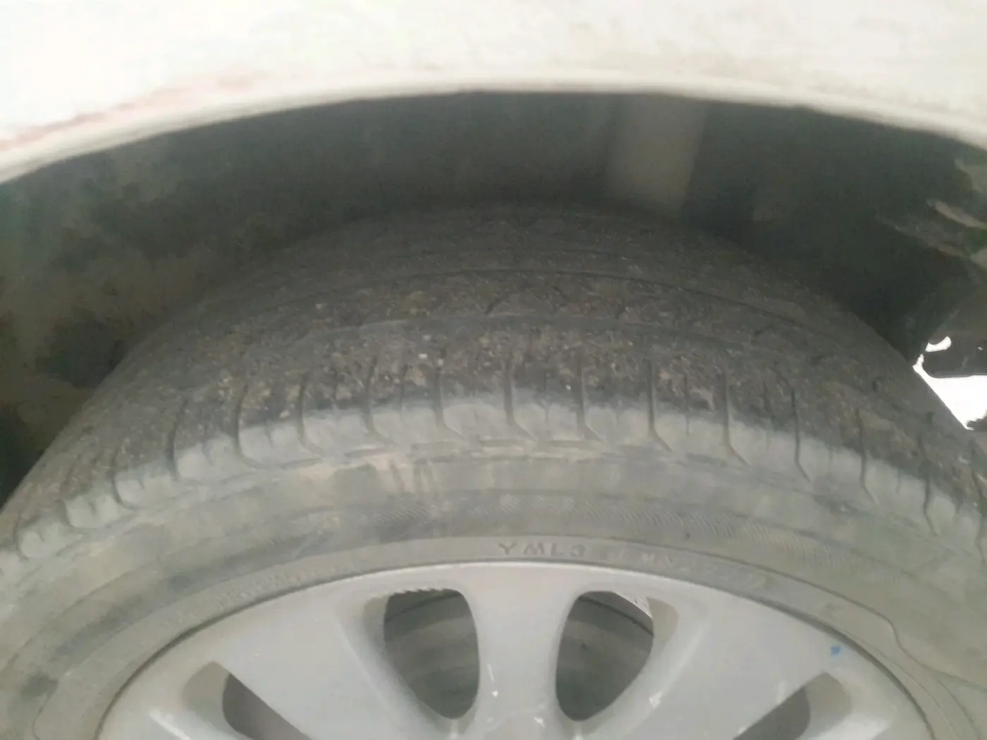 2018 Maruti Baleno ZETA DIESEL 1.3, Diesel, Manual, 1,12,182 km, tyre