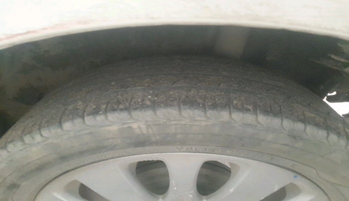 2018 Maruti Baleno ZETA DIESEL 1.3, Diesel, Manual, 1,12,182 km, tyre