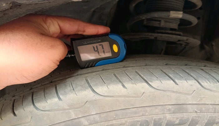 2024 Toyota Urban Cruiser Taisor V 1.0 Petrol MT, Petrol, Manual, 10,324 km, tyre