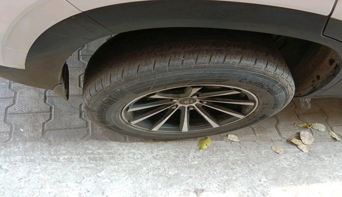 2022 Hyundai Creta E 1.5 DIESEL, Diesel, Manual, 1,89,414 km, tyre