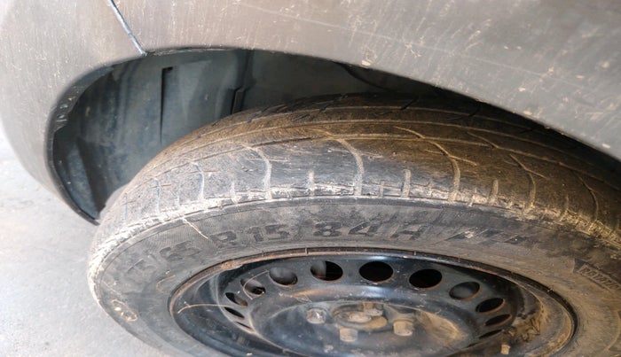 2015 Honda Jazz 1.2L I-VTEC S, Petrol, Manual, 94,062 km, tyre