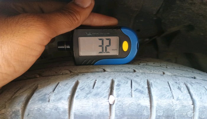 2021 Maruti Ciaz ALPHA 1.5 SHVS PETROL, Petrol, Manual, 45,820 km, tyre