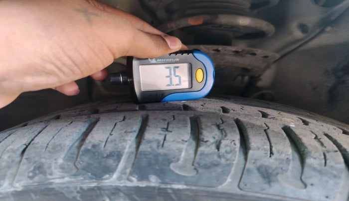 2019 Hyundai Elite i20 MAGNA PLUS 1.2, Petrol, Manual, 19,510 km, tyre