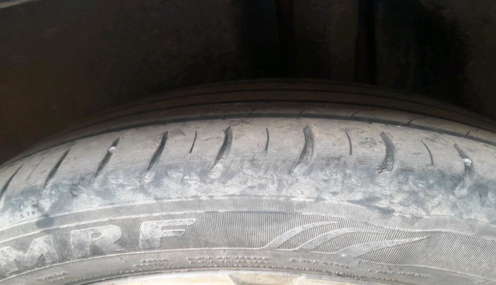 2022 Skoda KUSHAQ STYLE 1.0L TSI MT, Petrol, Manual, 34,671 km, tyre