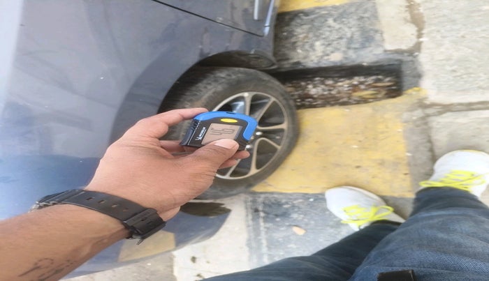 2017 Hyundai Grand i10 ASTA 1.2 KAPPA VTVT, Petrol, Manual, 59,775 km, tyre