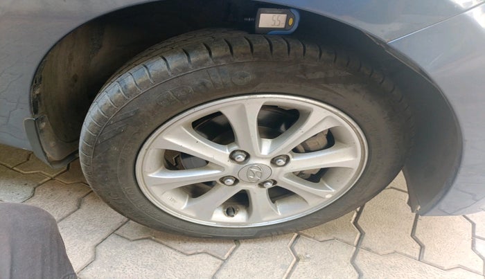 2015 Hyundai Grand i10 ASTA 1.2 KAPPA VTVT, Petrol, Manual, 88,628 km, tyre