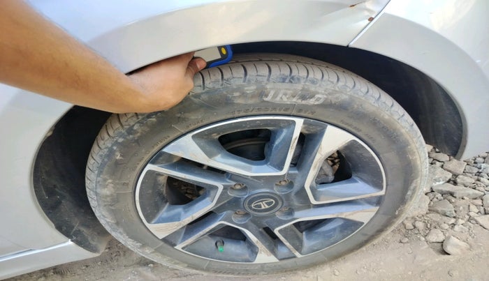 2020 Tata Tiago XZ PLUS PETROL, Petrol, Manual, 55,783 km, tyre