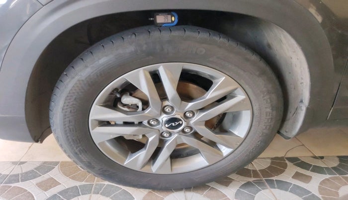 2022 KIA SELTOS HTX 1.5 DIESEL, Diesel, Manual, 94,267 km, tyre