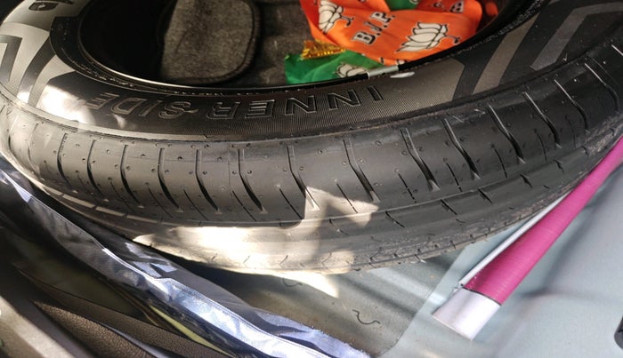 2024 Hyundai Creta EX 1.5 PETROL, Petrol, Manual, 35,618 km, tyre