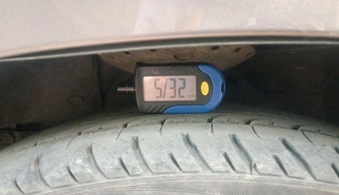 2013 Honda Amaze 1.5L I-DTEC S, Diesel, Manual, 73,493 km, tyre