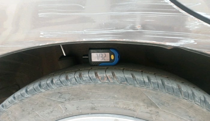 2013 Honda Amaze 1.5L I-DTEC S, Diesel, Manual, 73,493 km, tyre