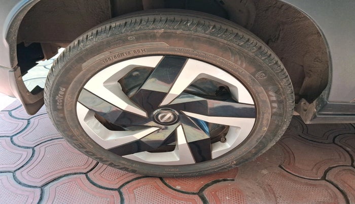 2021 Nissan MAGNITE XL, Petrol, Manual, 34,516 km, tyre