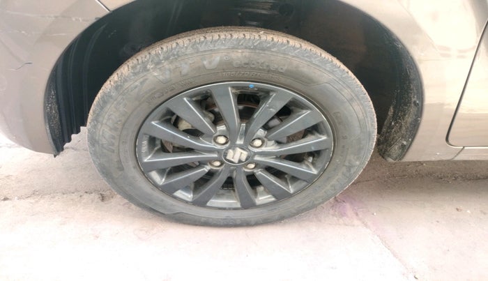 2024 Maruti New Wagon-R ZXI PLUS 1.2 AMT, Petrol, Automatic, 40,926 km, tyre