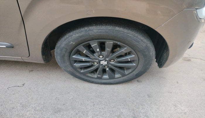 2024 Maruti New Wagon-R ZXI PLUS 1.2 AMT, Petrol, Automatic, 40,926 km, tyre