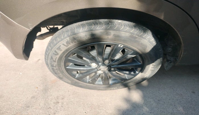 2024 Maruti New Wagon-R ZXI PLUS 1.2 AMT, Petrol, Automatic, 40,926 km, tyre